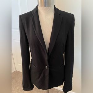 Zara Basic, black jacket, size: XS